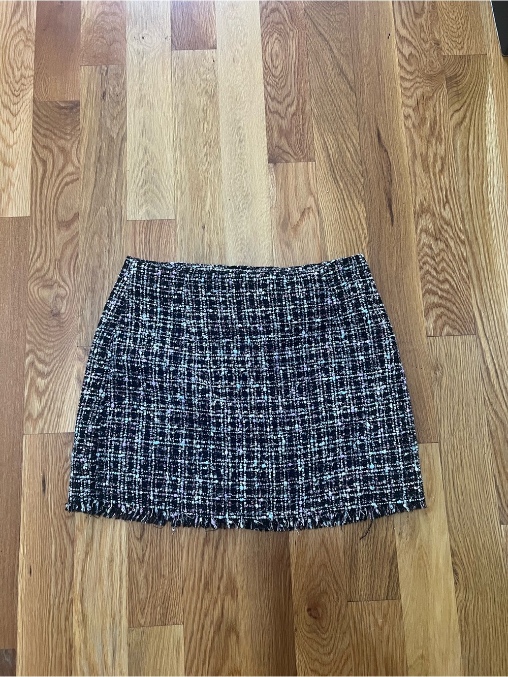 H&M Tweed Skirt